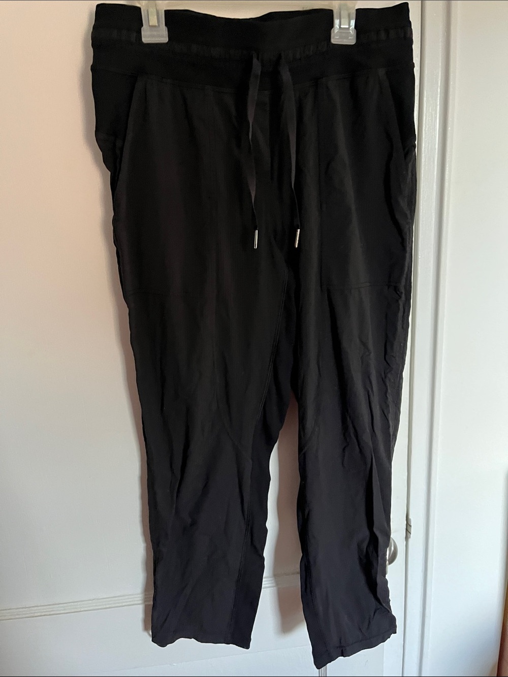 lululemon athletica women's Black Joggers